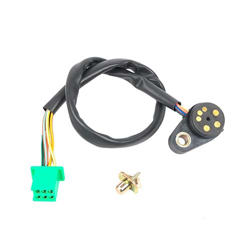 MARCADOR CAMBIO ZANELLA RX 150 MOTOR REPCOR (J736KC)