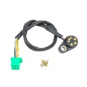 MARCADOR CAMBIO ZANELLA RX 150 MOTOR REPCOR (J736KC)