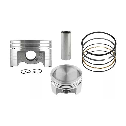 KIT PISTON CG 125 FAN/ BROS 0.25 REPCOR (J004PI0.25)