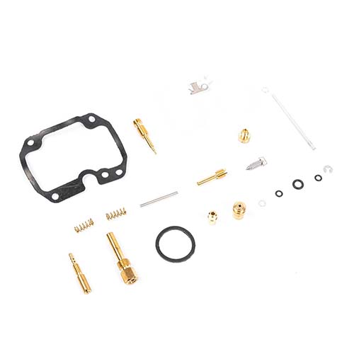 KIT REPARACION CARB YAMAHA YBR 125 (SIN DIAFRAGMA) REPCOR (J07WR)