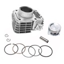 CILINDRO HONDA XR 125L CON KIT PISTON REPCOR (J5554H)