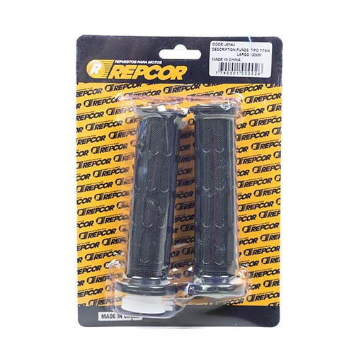 PUÑO HONDA UNIVERSAL TIPO TITAN 130mm REPCOR (J014J)