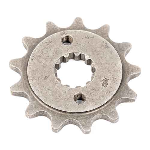 PIÑON DE TRANSMISION HONDA XR 250 TORNADO (Z13) CREUSO (1277-ARG)