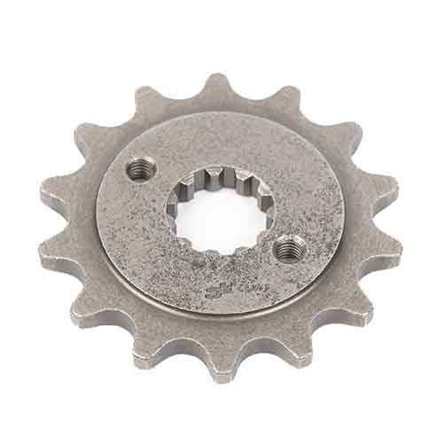 PIÑON DE TRANSMISION HONDA XR 250 TORNADO (Z14) CREUSO (1279-ARG)