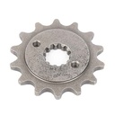 PIÑON DE TRANSMISION HONDA XR 250 TORNADO (Z14) CREUSO (1279-ARG)