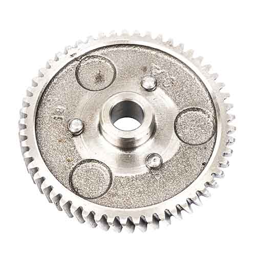 ENGRANAJE PRIMARIO DE FUNDICION C/DIENTE HELICOIDAL Z-53 ZANELLA 50 KS V3 (2T) CREUSO (293-000)