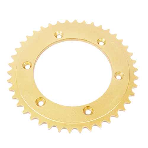 CORONA DE TRANSMISION GUERRERO GXL 150 TUNDRA (Z42) CREUSO (3328-ARG)