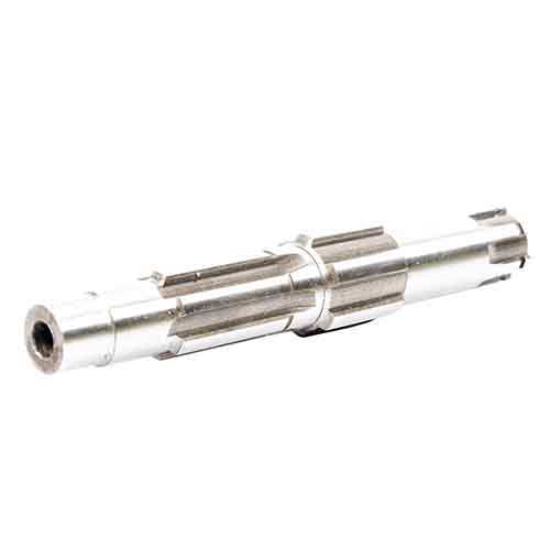 EJE SECUNDARIO HONDA 125/ 150 CG TITAN / KS-ES-D (+2000) / 125 FAN (4T) CREUSO (3909-000)