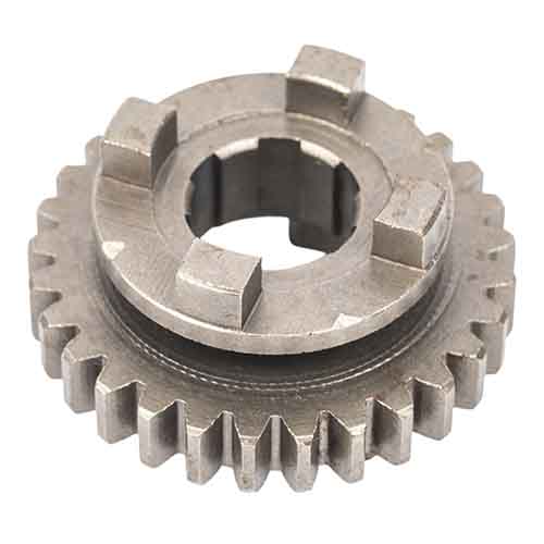 ENGRANAJE 3° VELOCIDAD SOBRE SECUNDARIO Z-29 HONDA 125/ 150 CG TITAN/ 125 FAN (4T) CREUSO (3915-000)
