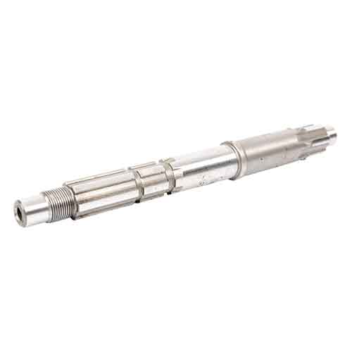 CONJUNTO ARBOL PRIMARIO ZANELLA 70/ 90 SOL AUTOMATIC/ MONOMARCHA (4T) CREUSO (4140-000)