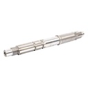 CONJUNTO ARBOL PRIMARIO ZANELLA 70/ 90 SOL AUTOMATIC/ MONOMARCHA (4T) CREUSO (4140-000)