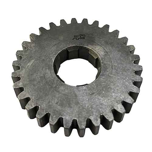 ENGRANAJE S/SECUNDARIO Z-30 ZANELLA 70/ 90 SOL AUTOMATIC/ MONOMARCHA (4T) CREUSO (4143-000)