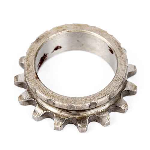 ENGRANAJE DE DISTRIBUCION (CEMENTADO) HONDA 100 XR CREUSO (560-000)