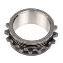 ENGRANAJE DE DISTRIBUCION (CEMENTADO) YAMAHA 125 YBR CREUSO (571-000)