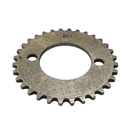 ENGRANAJE DE DISTRIBUCION (CEMENTADO) HONDA 200 XR/ XL125/ CB 125 CREUSO (580-000)