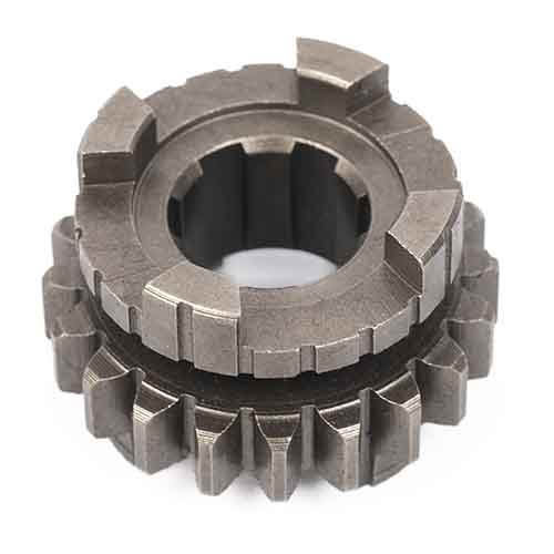 ENGRANAJE 4° VELOCIDAD SOBRE PRIMARIO Z-20 MOTOMEL 200 DAKAR/ 200 SR/ 200 SKUA CREUSO (5807-000)