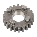 ENGRANAJE 5° VELOCIDAD SOBRE PRIMARIO Z-22 MOTOMEL 200 DAKAR/ 200 SR/ 200 SKUA CREUSO (5808-000)