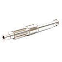 EJE SECUNDARIO (LARGO) JAWA - RVM 350 RUTA 40/ SPYDER/ DAYTONA/ CAFÉ RACER (4T) CREUSO (7855-000)