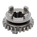 ENGRANAJE 4º VELOCIDAD SOBRE SECUNDARIO Z-23 BETA 200 MOTARD/ CHRONO/ TR 2.0 (4T) CREUSO (7883-000)