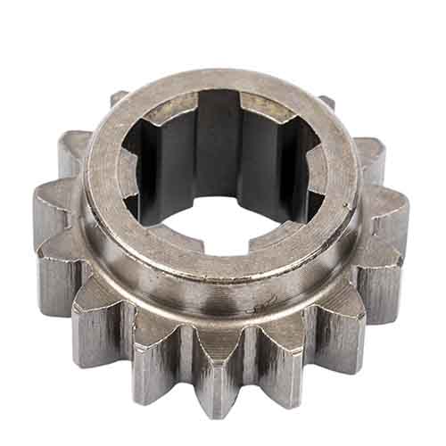 ENGRANAJE 2º VELOCIDAD SOBRE PRIMARIO Z-15 BETA 200 MOTARD/ CHRONO/ TR 2.0 (4T) CREUSO (7885-000)