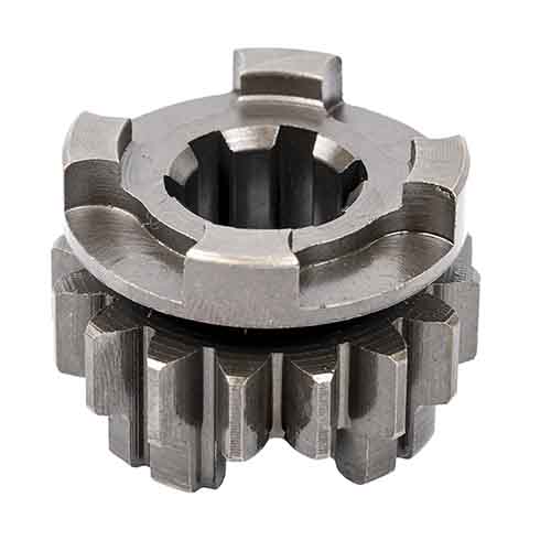 ENGRANAJE 3º VELOCIDAD SOBRE PRIMARIO Z-16 BETA 200 MOTARD/ CHRONO/ TR 2.0 (4T) CREUSO (7886-000)