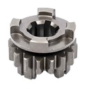 ENGRANAJE 3º VELOCIDAD SOBRE PRIMARIO Z-16 BETA 200 MOTARD/ CHRONO/ TR 2.0 (4T) CREUSO (7886-000)