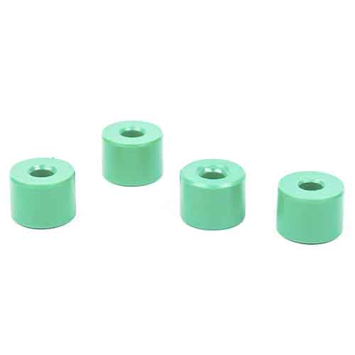 BUJES - MANCHON (TIPO SILENTBLOCK) VERDES HONDA 125 CG TODAY/ TITAN/OTRAS CREUSO (7900-000)
