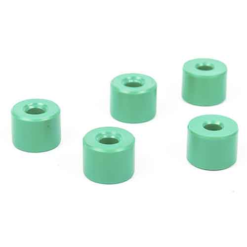 BUJES - MANCHON (TIPO SILENTBLOCK) VERDES HONDA 125 XLR/ OTRAS CREUSO (7930-000)