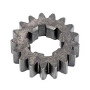 ENGRANAJE 2° VELOCIDAD SOBRE PRIMARIO Z-17 BAJAJ 220 ROUSER/ NAKED CREUSO (7970-000)