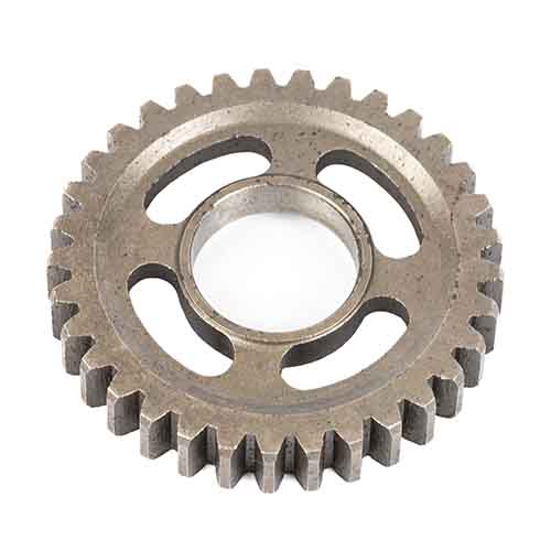 ENGRANAJE 2° VELOCIDAD SOBRE SECUNDARIO Z-33 ZANELLA 250 ZR GTA (4T) CREUSO (8385-000)