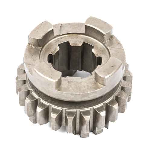 ENGRANAJE 3° VELOCIDAD SOBRE SECUNDARIO Z-22 ZANELLA 200 ZR OHC (4T) CREUSO (8329-000)