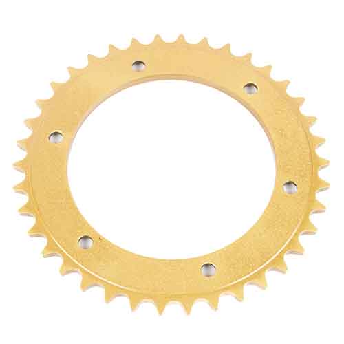 CORONA DE TRANSMISION HONDA XR 250 TORNADO (Z38) CREUSO (1276-ARG)