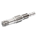 EJE SECUNDARIO YAMAHA 125 YBR E/ED-FULL/ KS/ R CREUSO (7159-000)