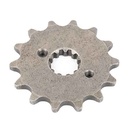 PIÑON DE TRANSMISION HONDA CBX 125 TWISTER/ 250 XR-R MOD.NUEVO 95-04 (Z14) CREUSO (1295-ARG)