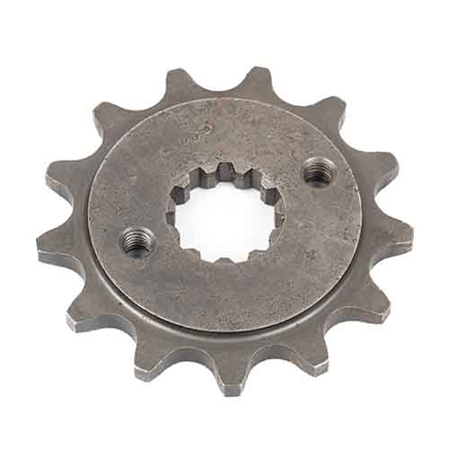 PIÑON DE TRANSMISION HONDA CBX 250 TWISTER/ XR250R 96-04 (Z13) CREUSO (1293-ARG)