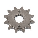 PIÑON DE TRANSMISION HONDA CBX 250 TWISTER/ 250 XR-R 96-04 (Z12) CREUSO (1291-ARG)
