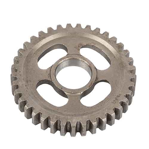 ENGRANAJE 1° VELOCIDAD SOBRE SECUNDARIO Z-37 ZANELLA 250 ZR GTA (4T) CREUSO (8384-000)