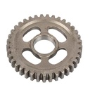 ENGRANAJE 1° VELOCIDAD SOBRE SECUNDARIO Z-37 ZANELLA 250 ZR GTA (4T) CREUSO (8384-000)