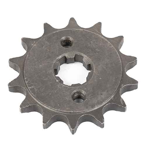 PIÑON DE TRANSMISION HONDA 100 NF WAVE (Z14) CREUSO (1409-ARG)
