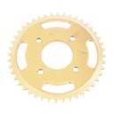 CORONA DE TRANSMISION HONDA CBX 150 AERO / 125 XL (Z44) CREUSO (938-ARG)