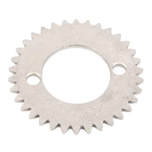 ENGRANAJE DE DISTRIBUCION (CEMENTADO) ARBOL DE LEVA  HONDA 200 NX-XR BRASIL CREUSO (547-000)