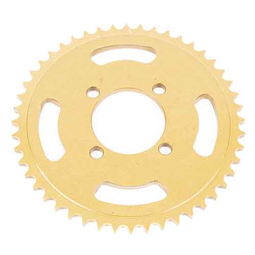 CORONA DE TRANSMISION YAMAHA XTZ 125 (Z34) CREUSO (1232-ARG)