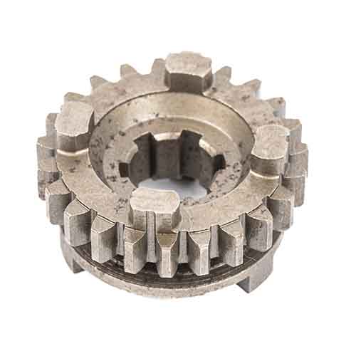 ENGRANAJE 4° VELOCIDAD SOBRE SECUNDARIO Z-23 YAMAHA 105 T CRYPTON/ D/ ED (4T) CREUSO (7001-000)