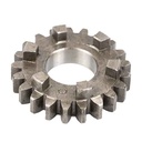 ENGRANAJE 4° VELOCIDAD SOBRE PRIMARIO Z-21 YAMAHA 105 T CRYPTON/ D/ ED (4T) CREUSO (7006-000)