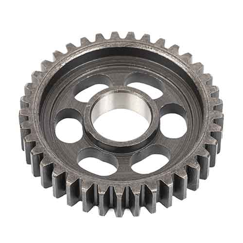 ENGRANAJE 1° VELOCIDAD SOBRE SECUNDARIO Z-37 ZANELLA 250 PATAGONIAN EAGLE (4T) CREUSO (4381-000)