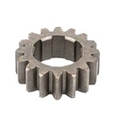 ENGRANAJE 2° VELOCIDAD SOBRE PRIMARIO Z-16 ZANELLA 250 ZR GTA (4T) CREUSO (8380-000)