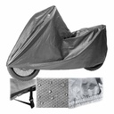 CUBRE MOTO IMPERMEABLE FILTRO UV TALLE XL DINAMIC