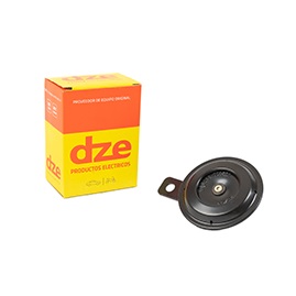 BOCINA 12V DIAM.72MM UNIVERSAL (SIMPLE) DZE (11771)