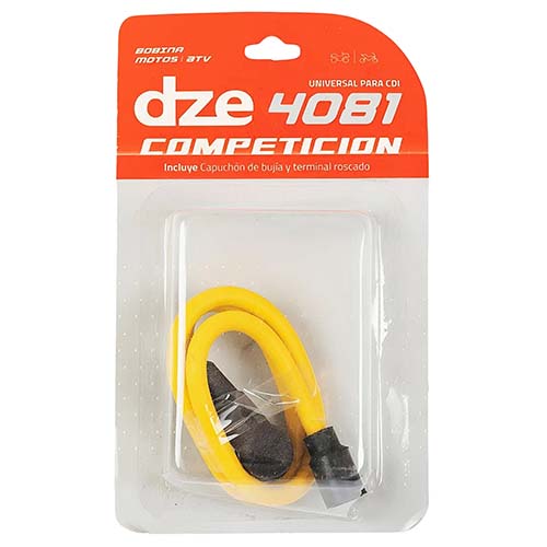 BOBINA DE IGNICION SECA POTENCIADA DZE (4081)