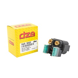 RELE DE ARRANQUE KTM 250 C/FUSE 10A DZE (10421)